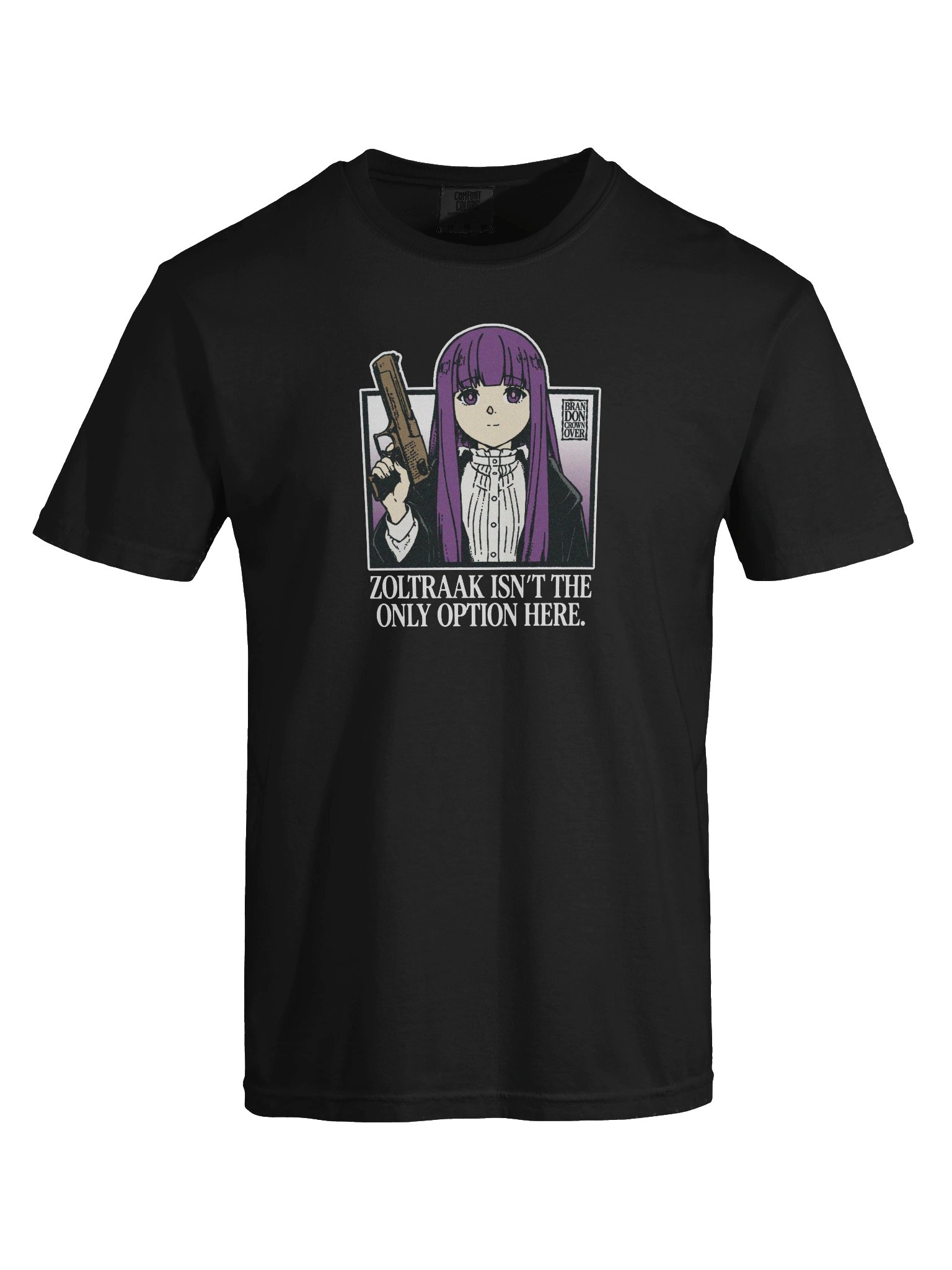 Option Tee - DARK product image (5)