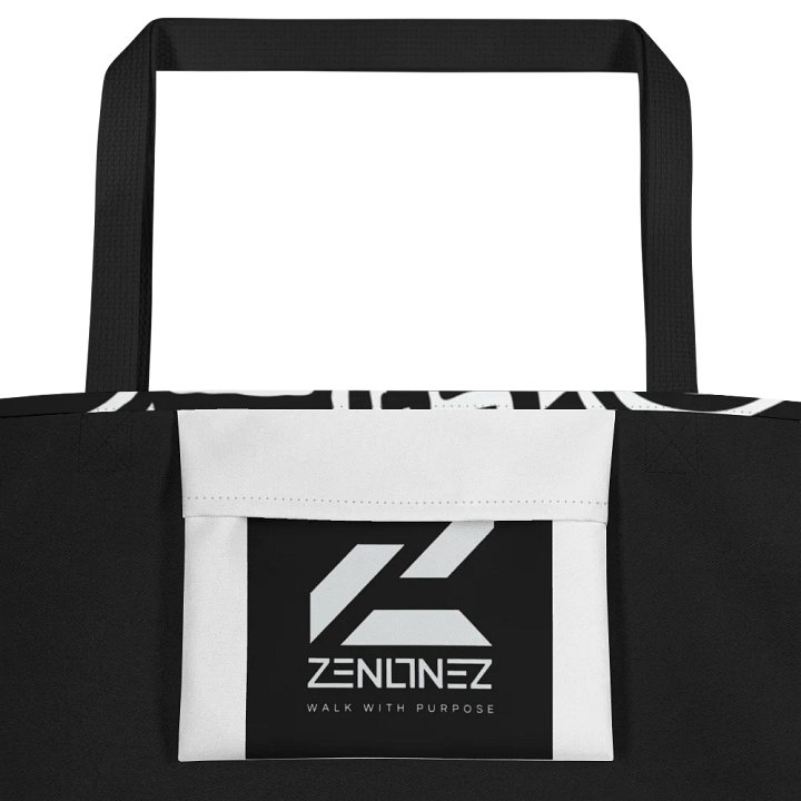 Optical Allusion Tote Bag product image (2)
