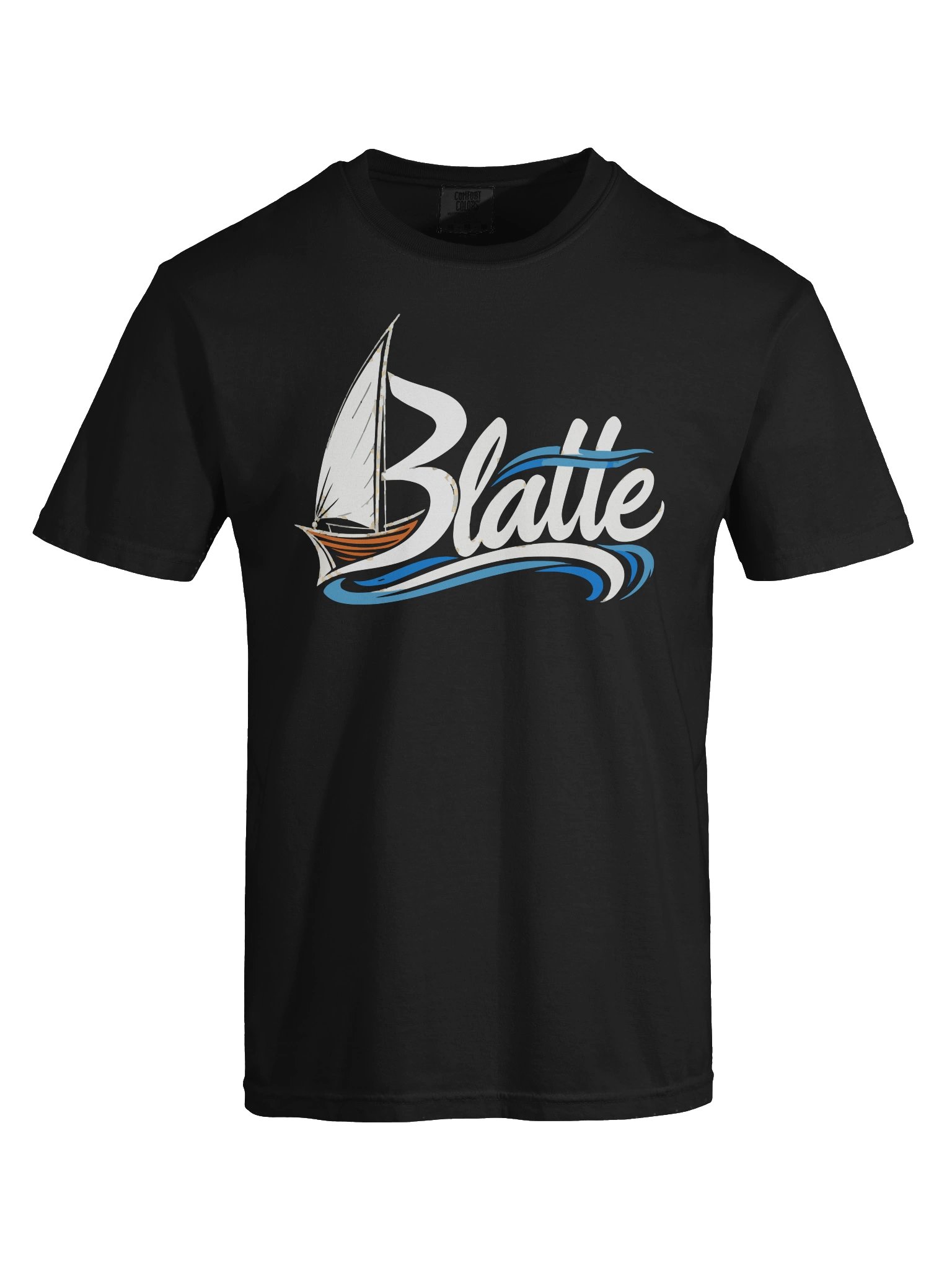 Blatte — Indian Ocean T-shirt product image (9)
