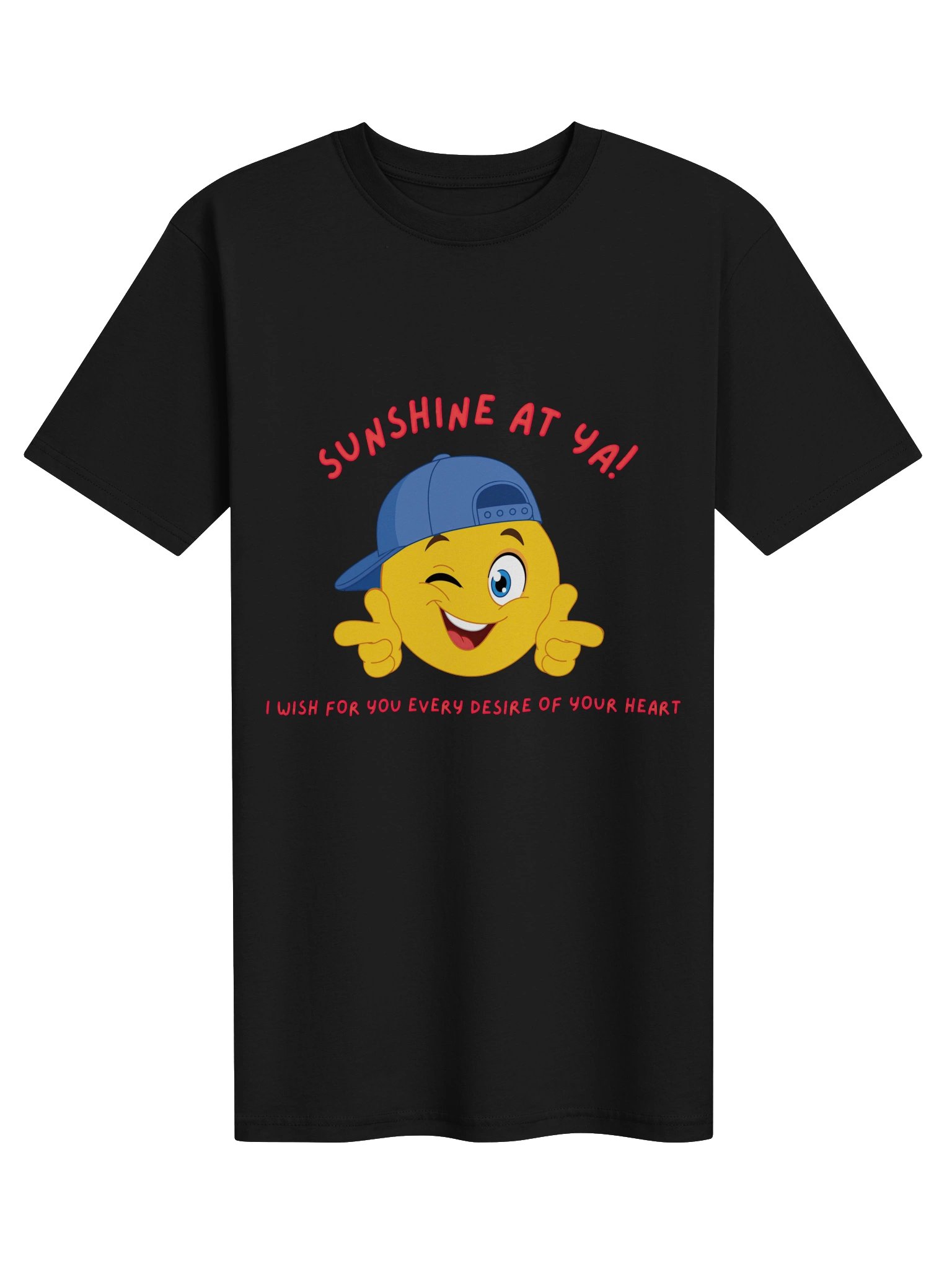 "Sunshine at Ya!" (Tee) product image (4)