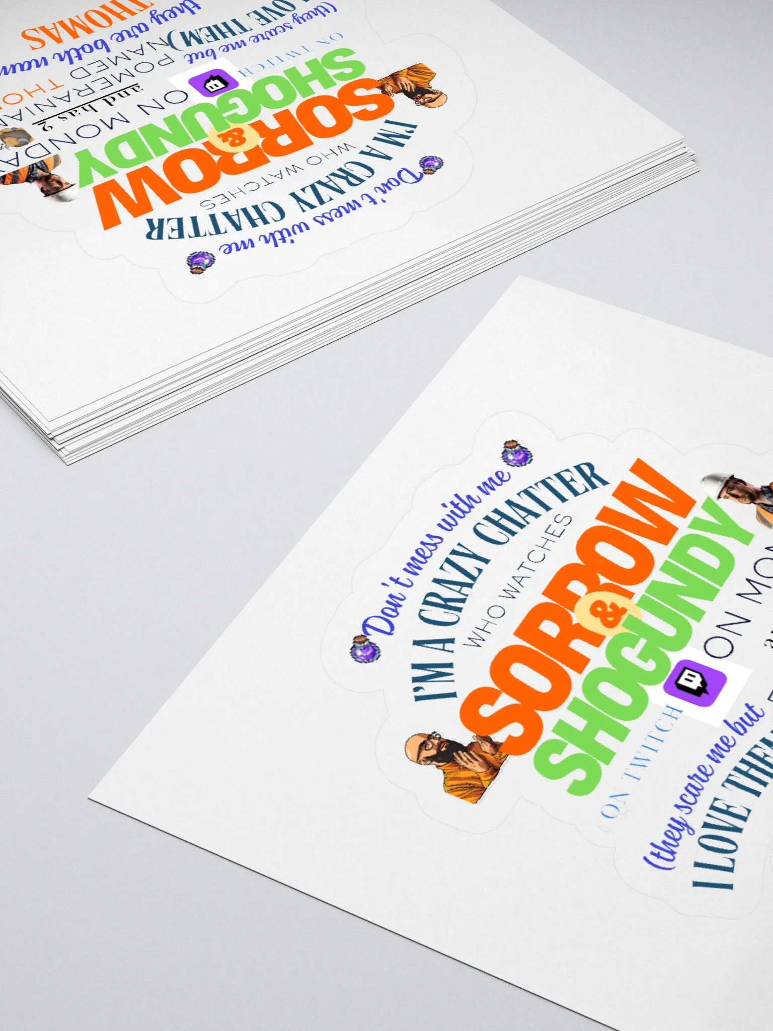 2 Thomas Sticker product image (12)