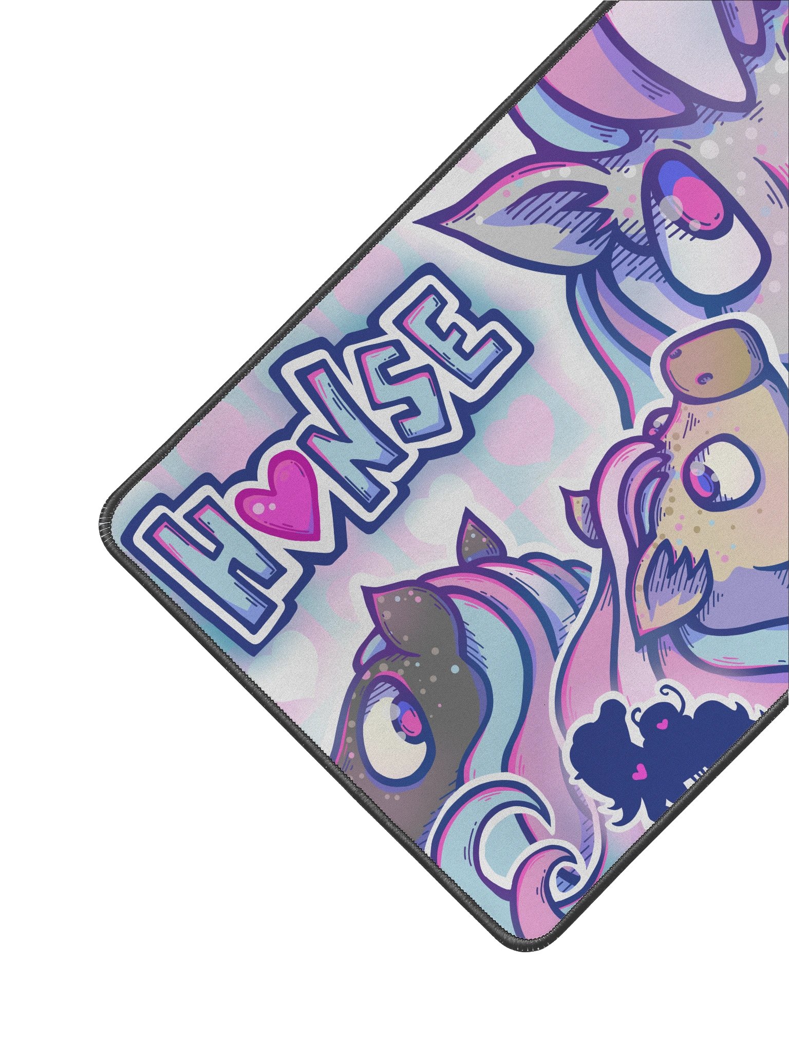 Do it for HONSE Mousepad! product image (2)