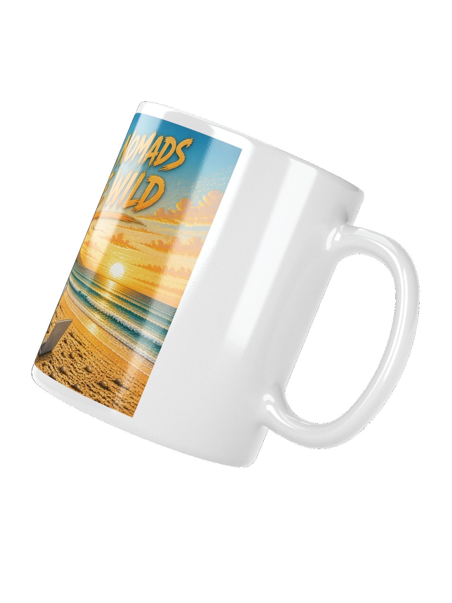Mug - Beach product image (4)