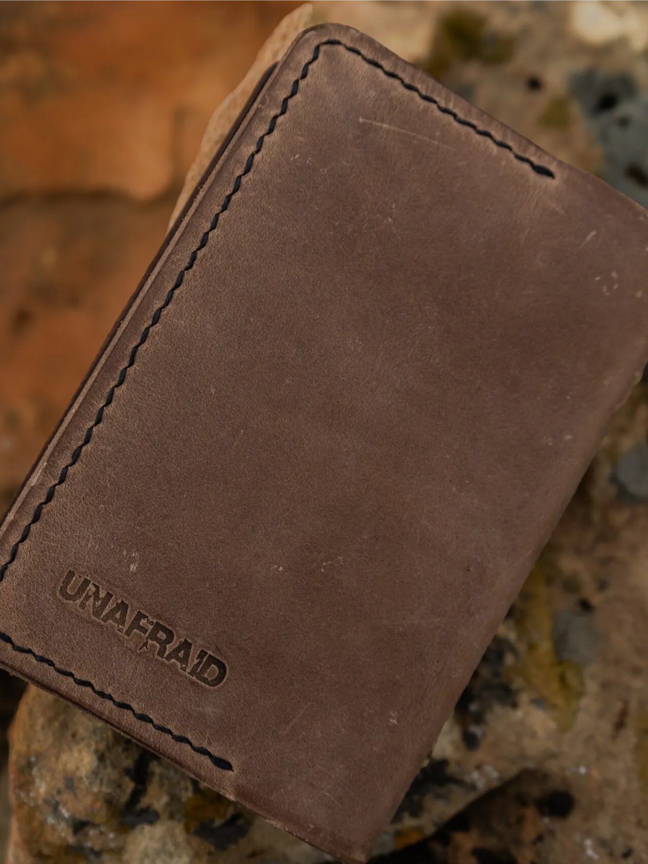 Rugged Brown Bible product image (4)