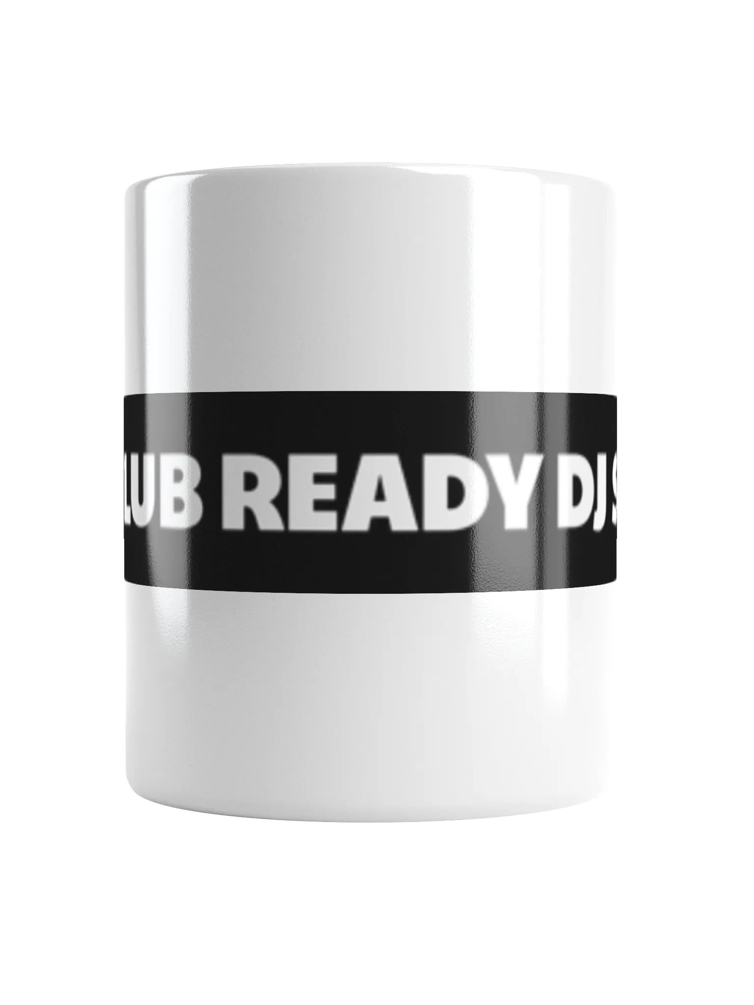 Club Ready DJ School White Mug (11oz / 15oz / 20oz) product image (4)