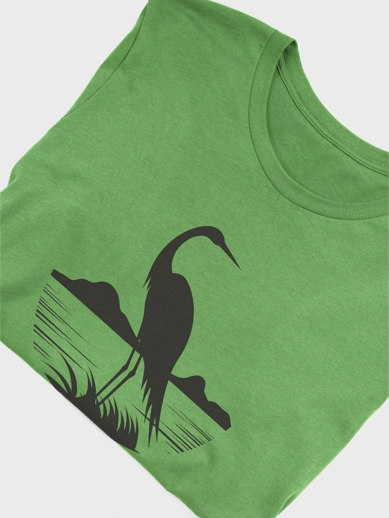 True strength Heron T-shirt product image (4)