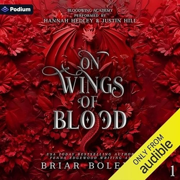 Bloodwing Academy SERIES by Briar Boleyn product image (1)