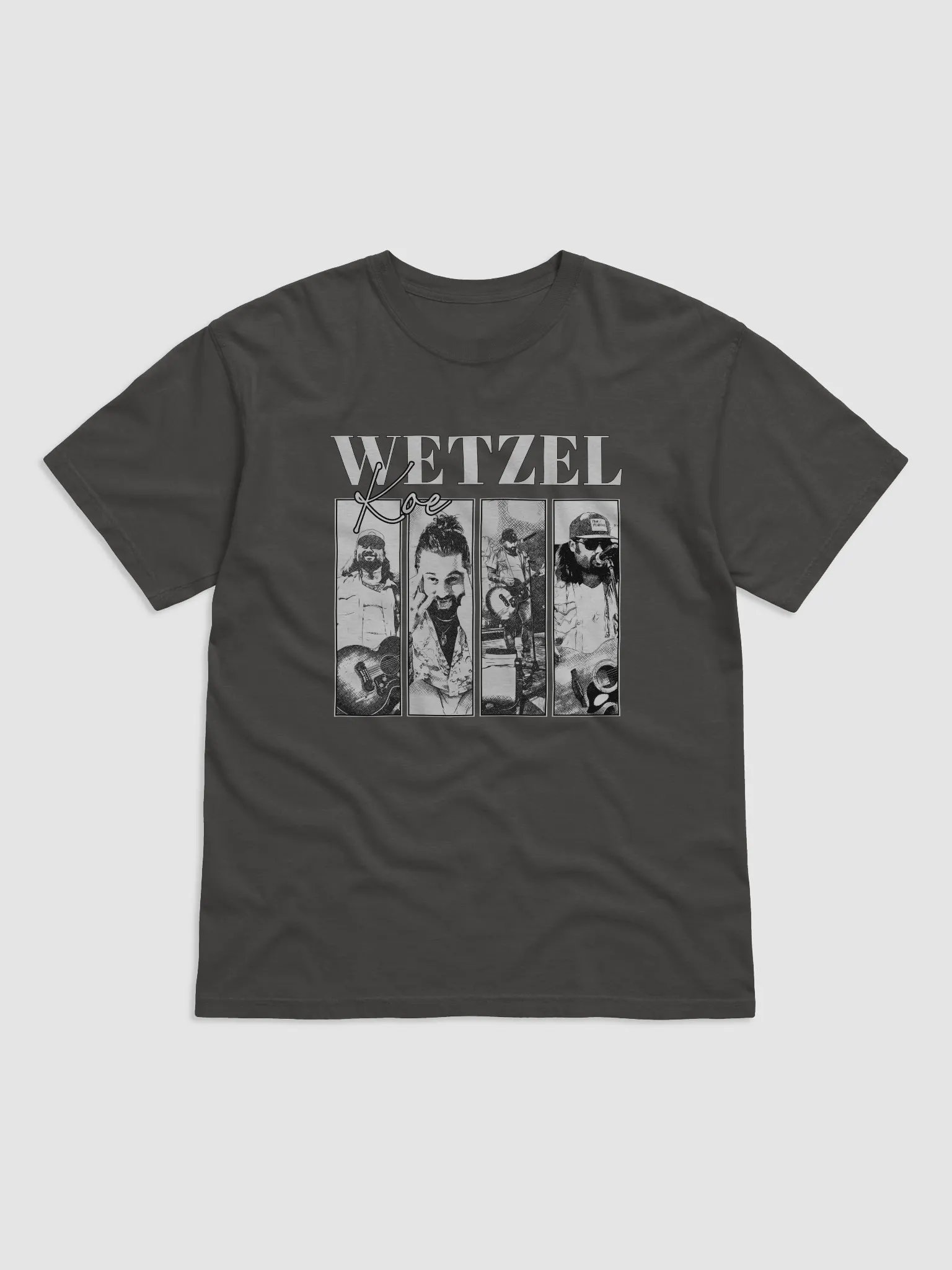 Custom Band T-Shirt product image (1)