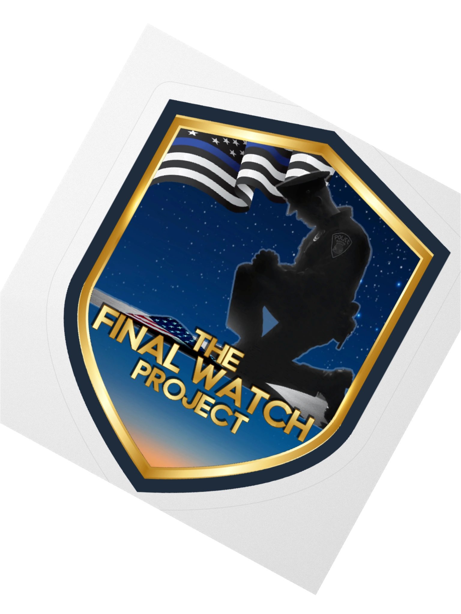 Logo Sticker product image (4)