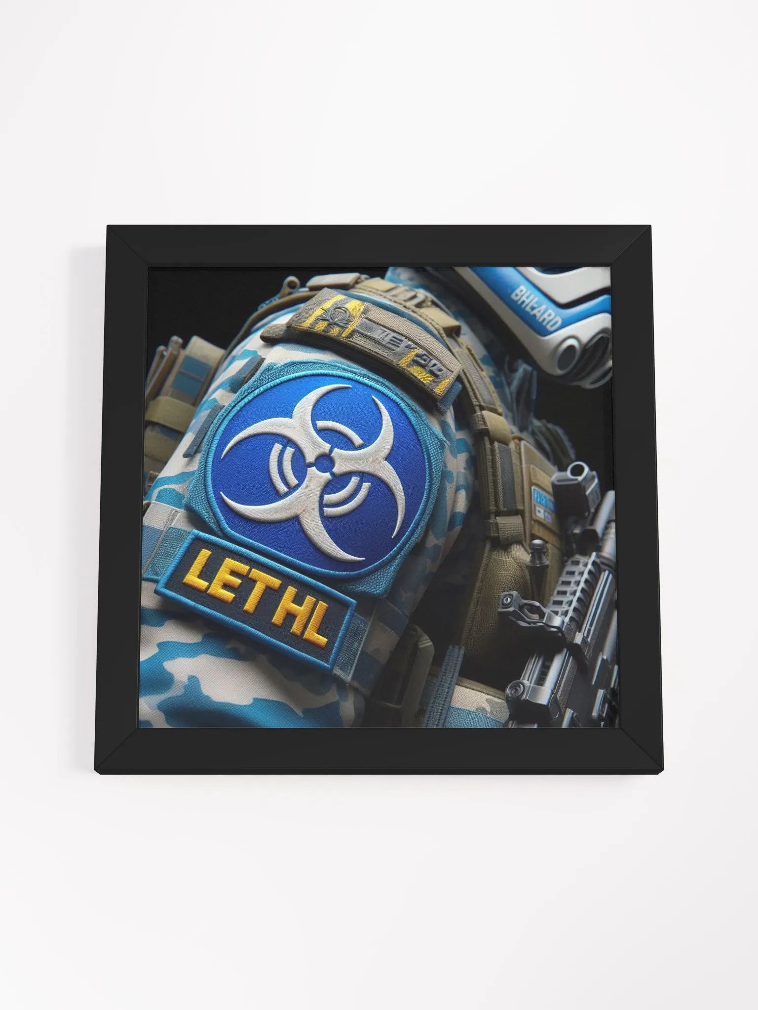 LETHL Biohazard Trooper - Picture product image (53)