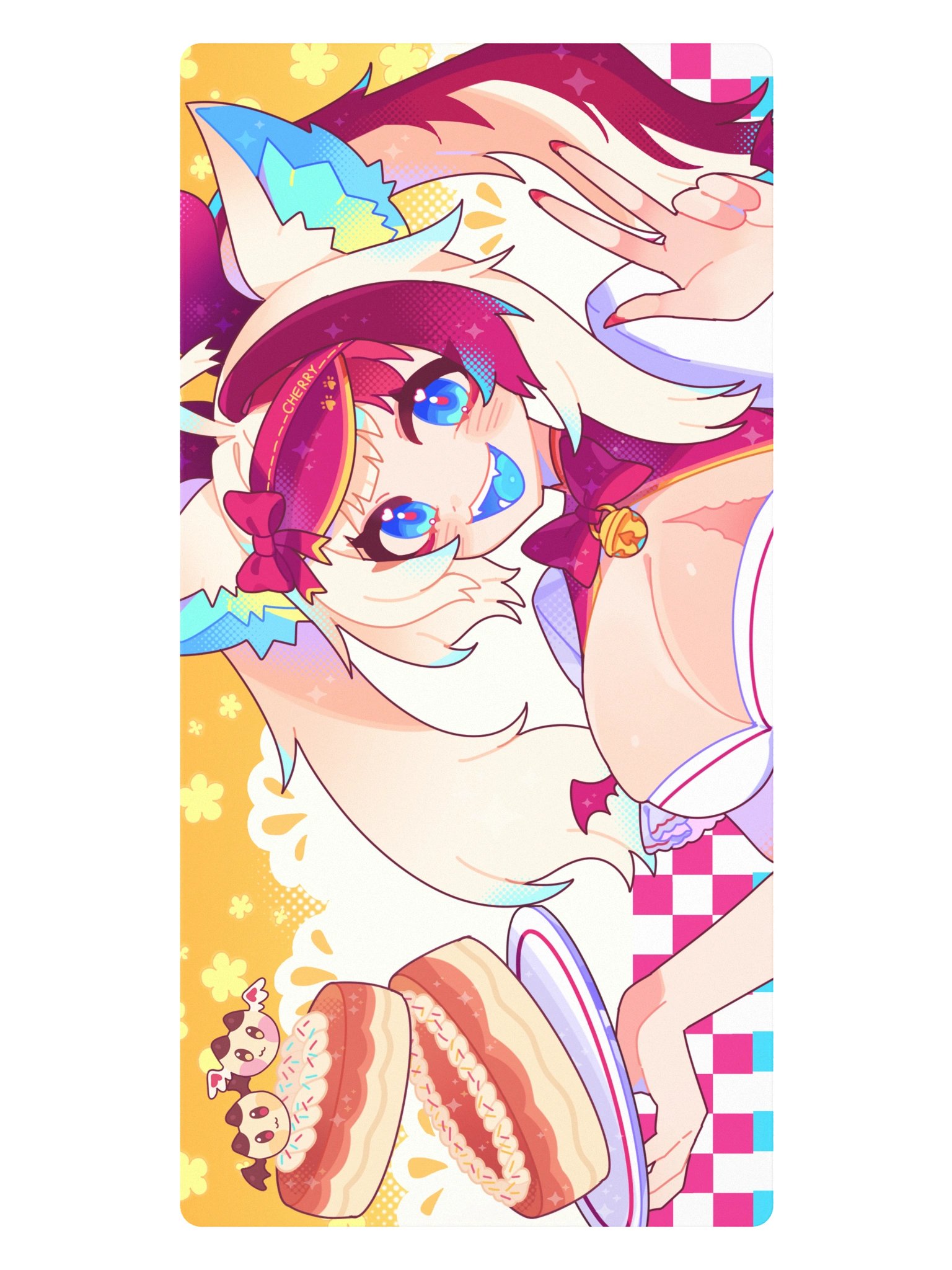 MAID TIME MOUSE MAT product image (2)