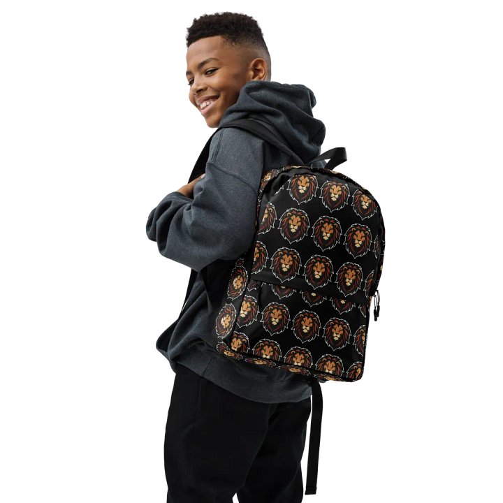 Isi Odum All-Over Backpack product image (2)