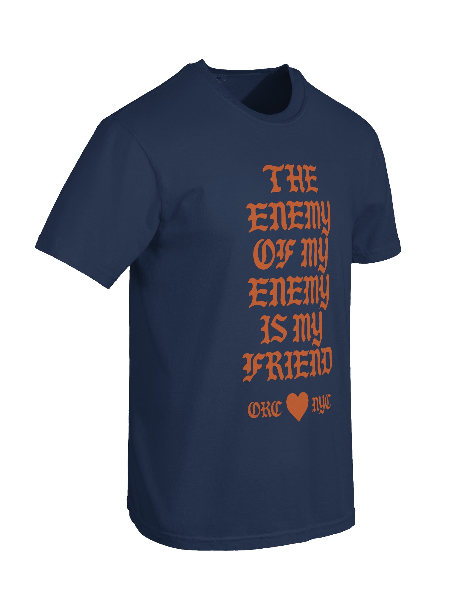 OKC Hearts NYC Tee product image (21)