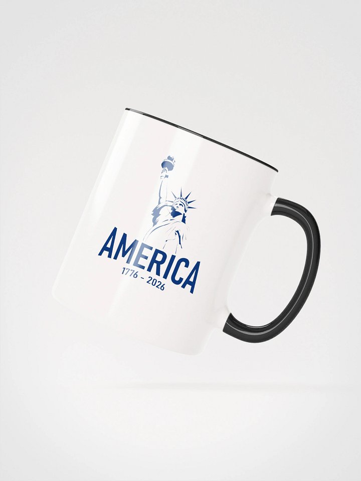 Spirit of Liberty 1776 - 2026 Ceramic Mug product image (2)