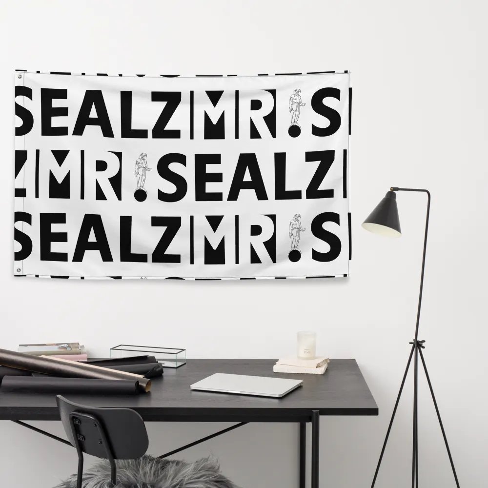 Mr. Sealz Banner/Flag product image (9)
