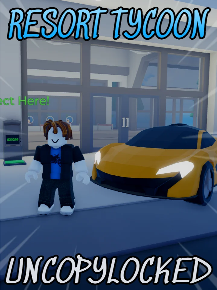 Resort Tycoon product image (1)