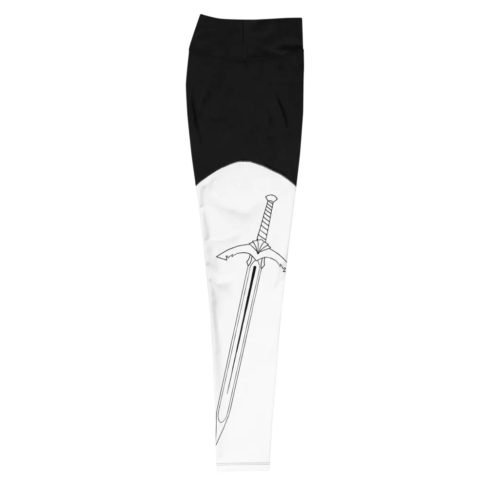Sword Leggings product image (12)