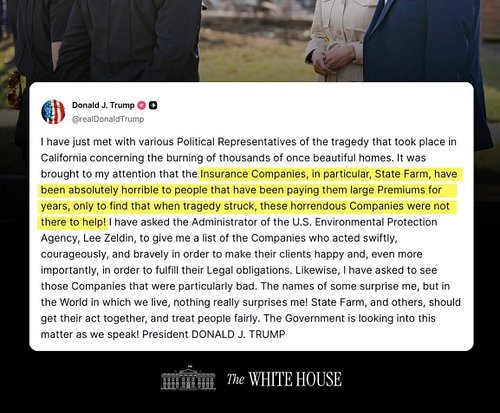 Is Trump correct?