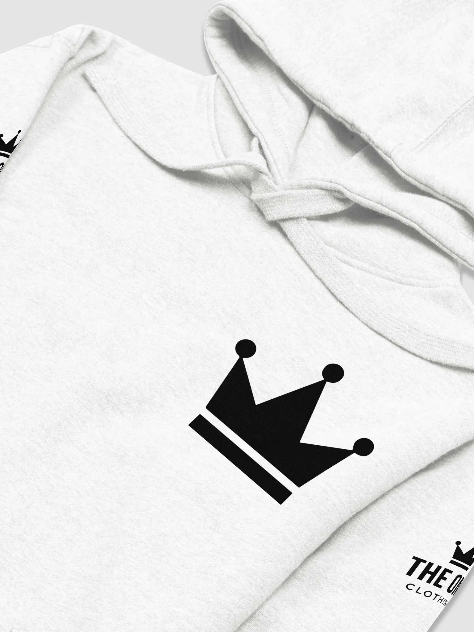Blackout Comfort Unisex Hoodie product image (3)
