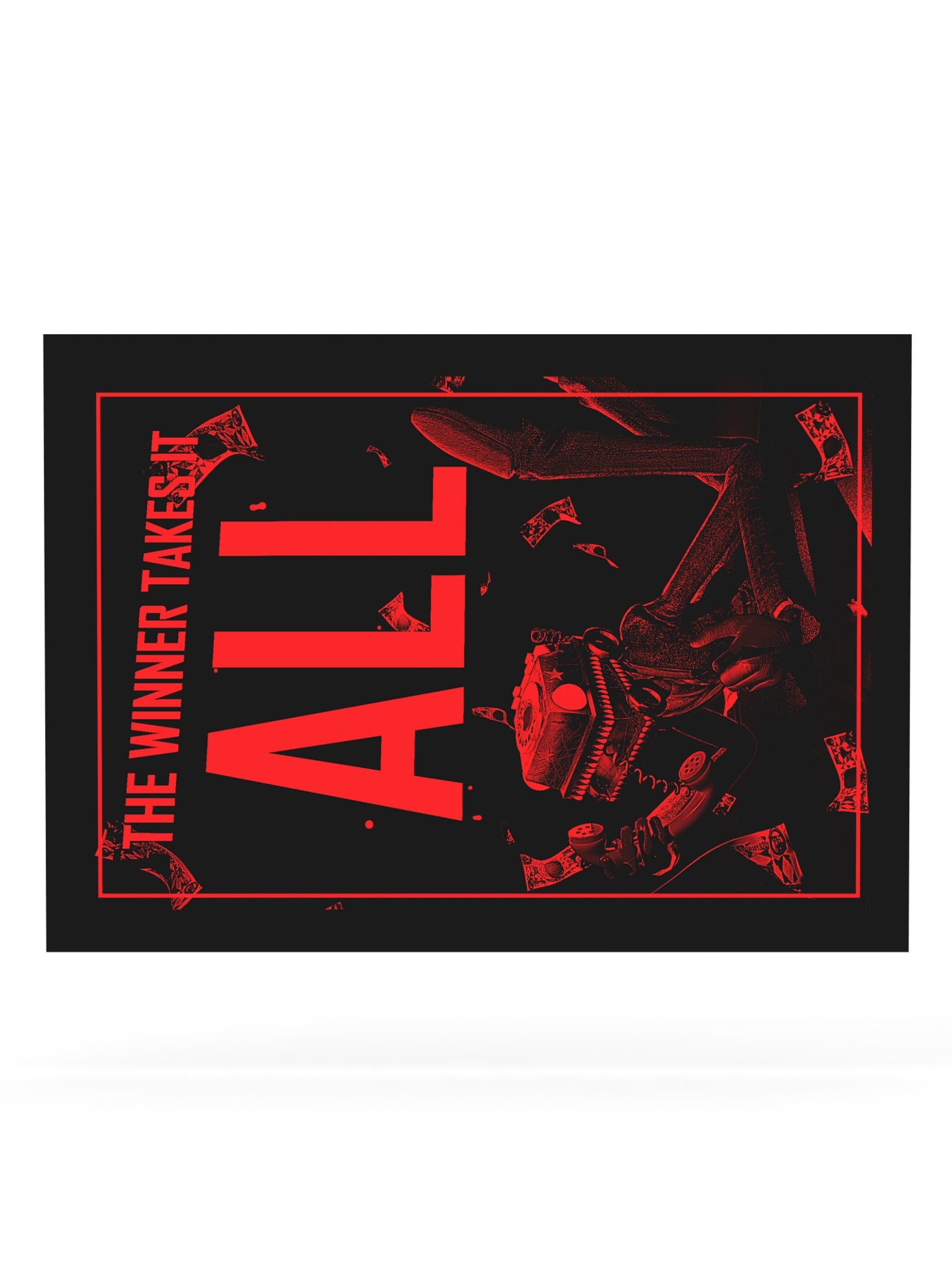 Winner Takes It All Poster product image (27)
