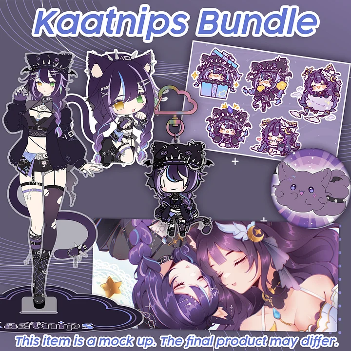 Kaatnips Birthday Bundle [PREORDER] product image (1)