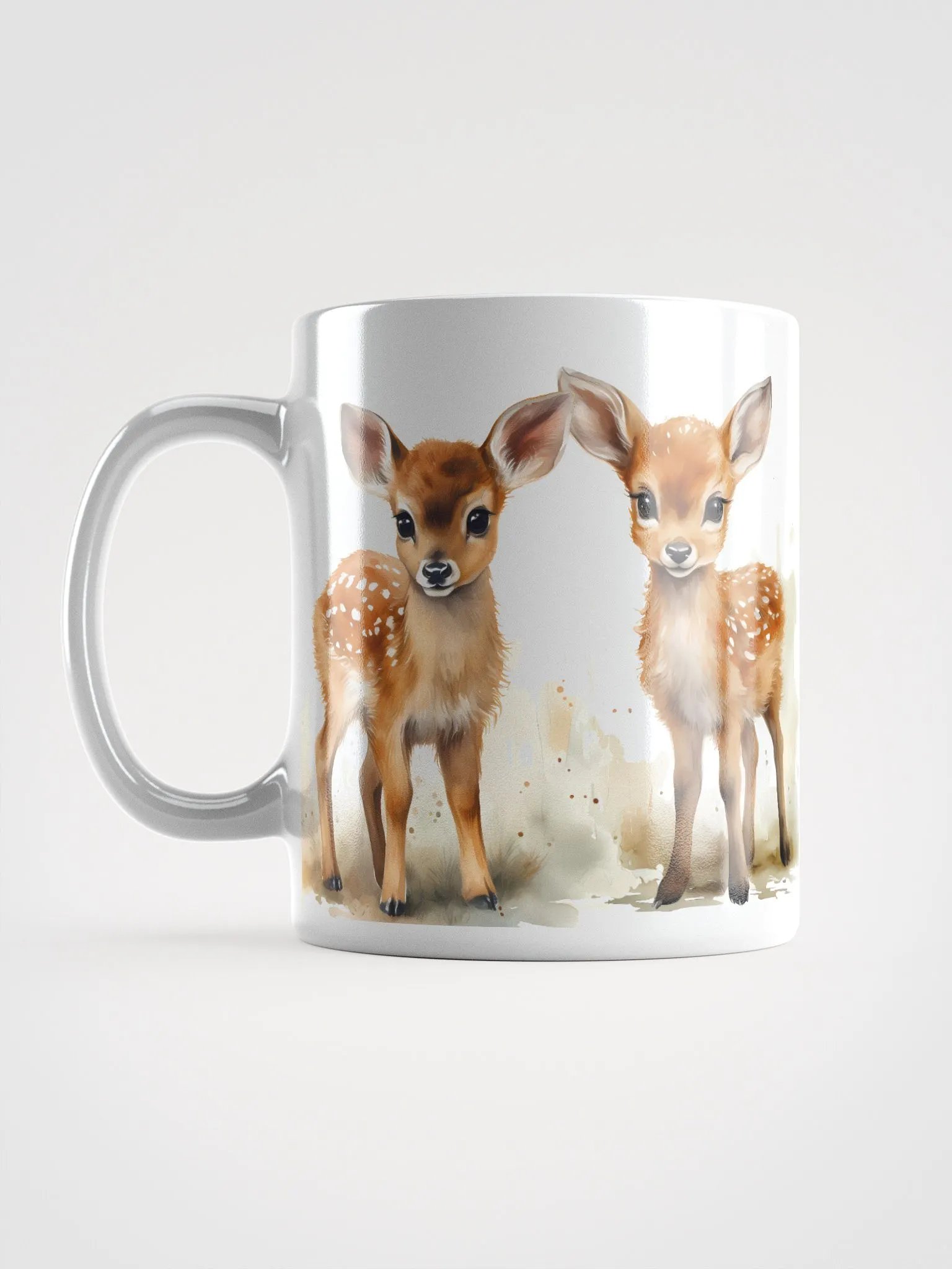 Fawn Friends Mug product image (6)