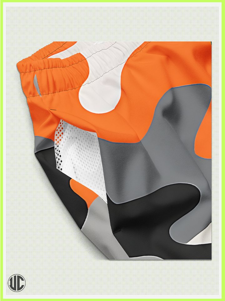 Riot Urban Camo - Men's Swim Trunks product image (2)