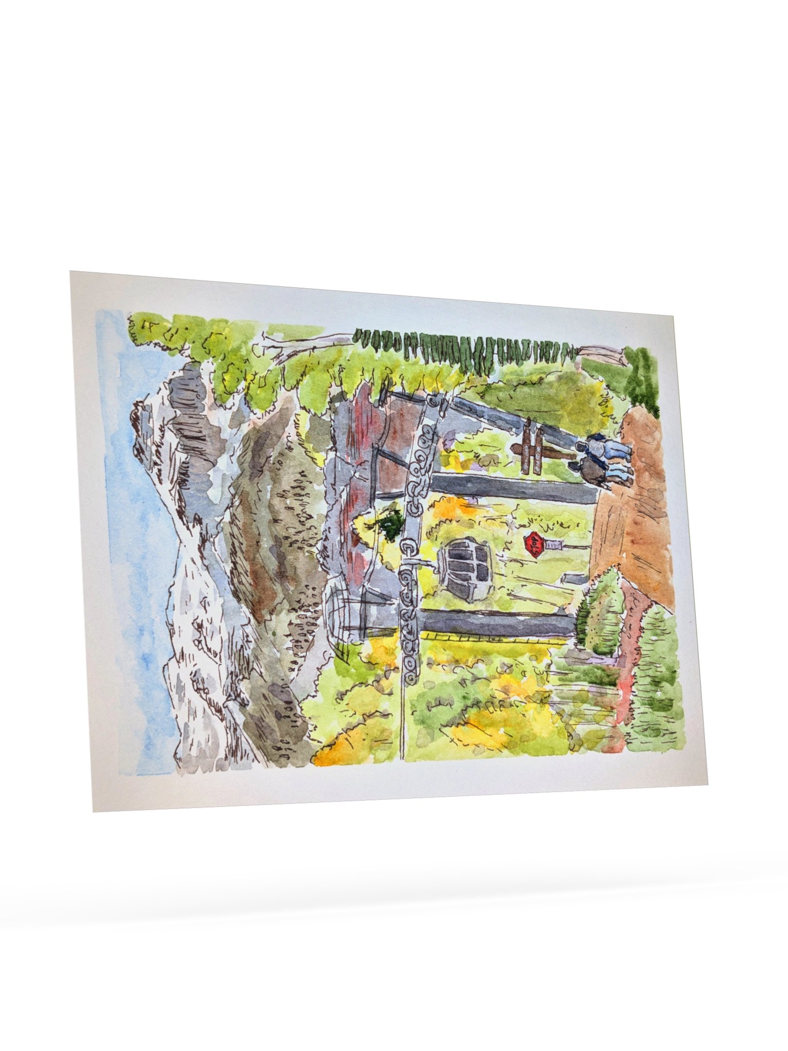 Telluride in Fall Colors product image (9)