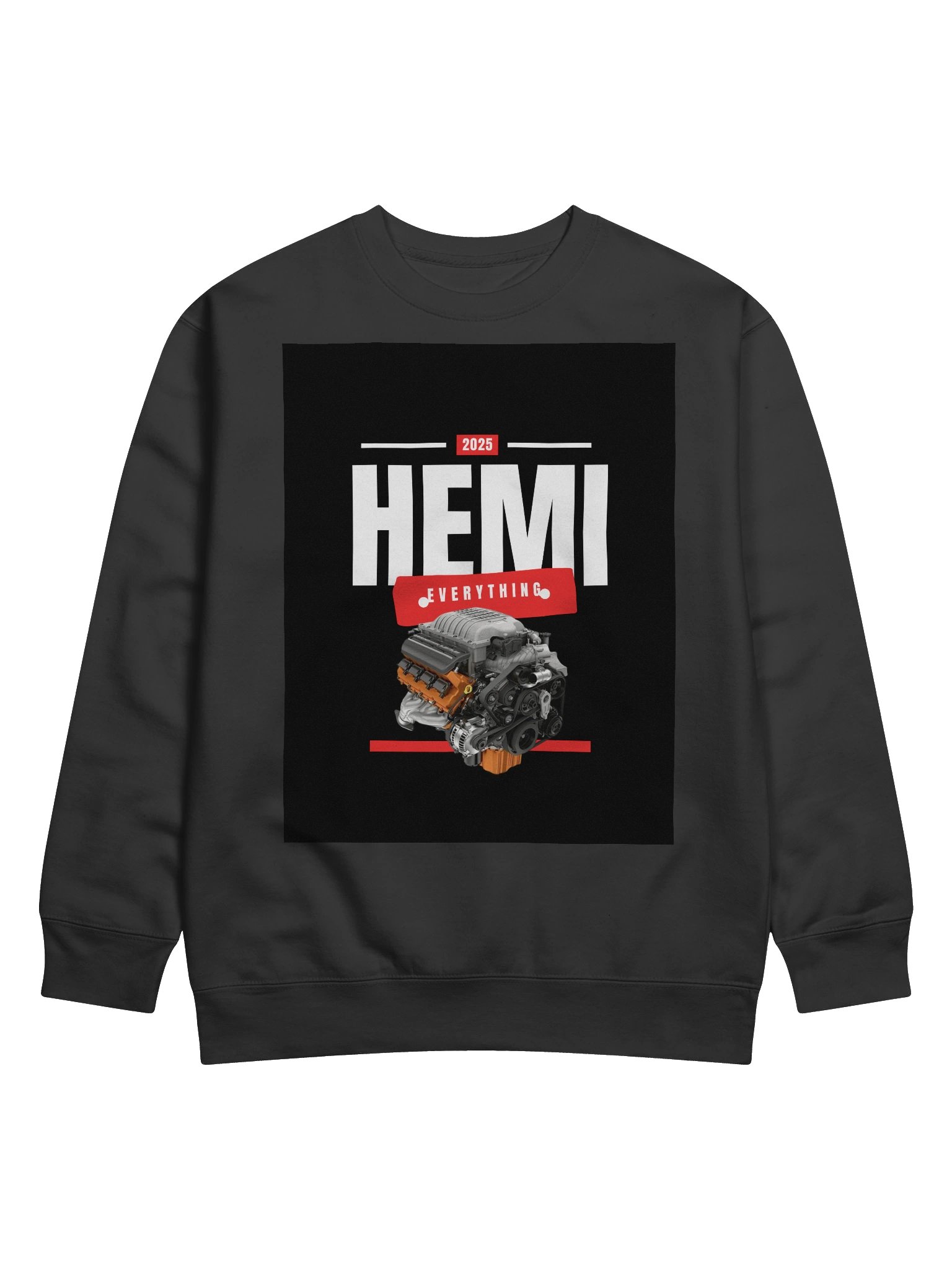 Hemi Everything Sweater product image (1)