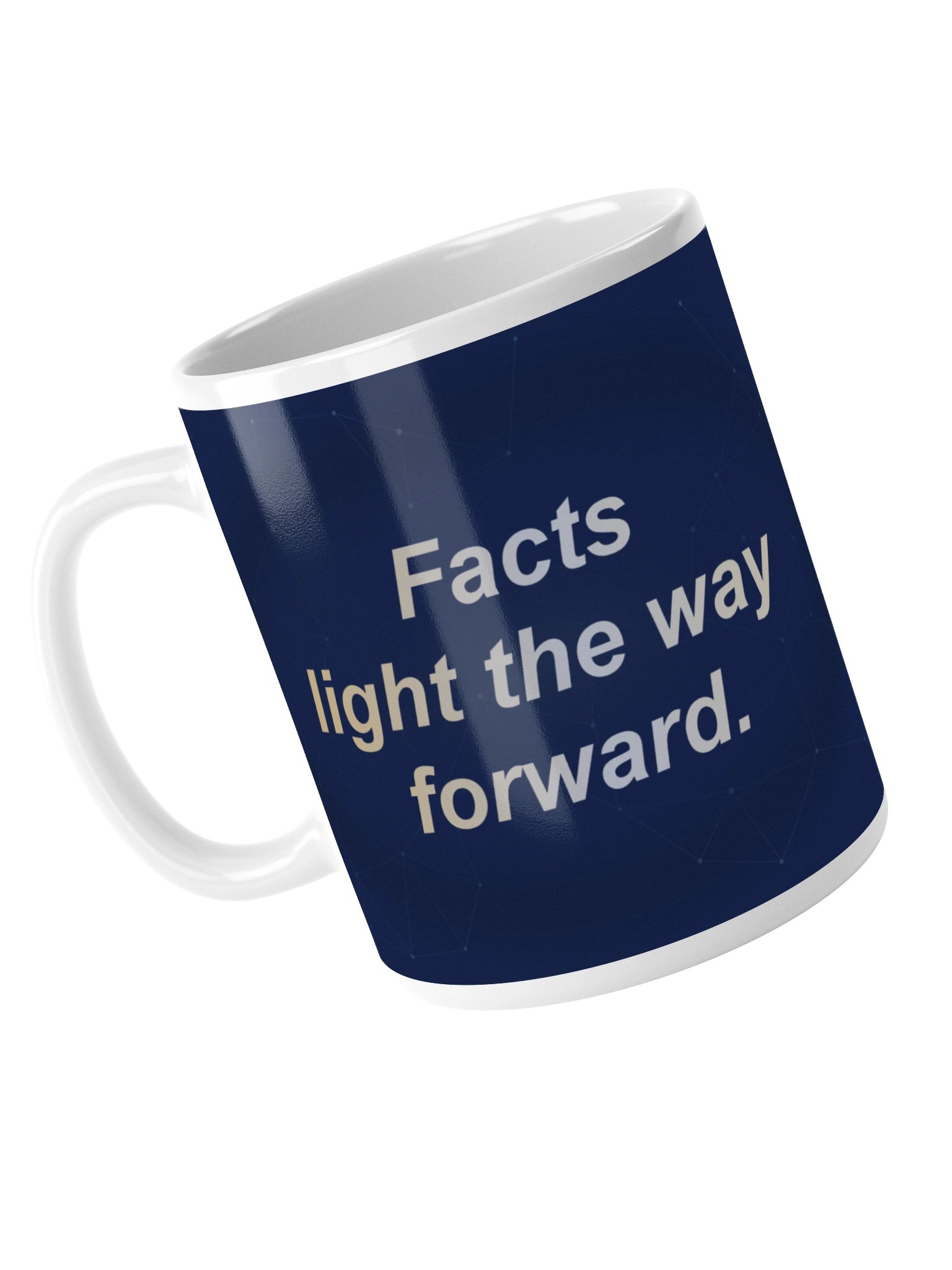VIDANALYTICA INC Mug - Tagline product image (5)