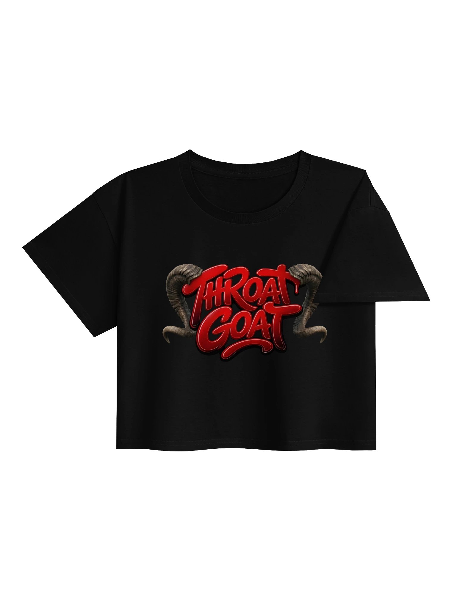 Killswitch Syndicate Throat Goat Crop Top product image (16)