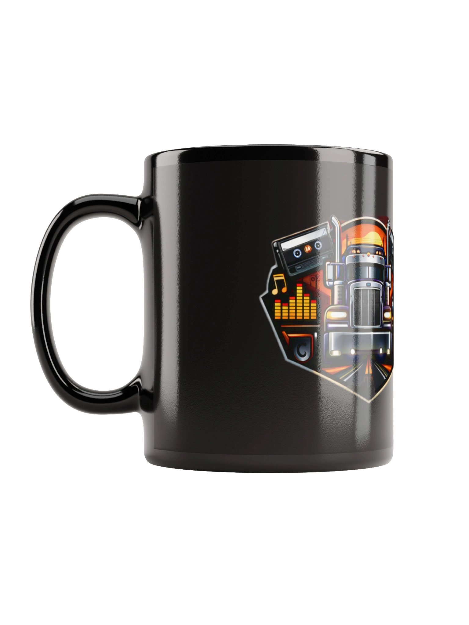 Road Rhythms Mug product image (11)