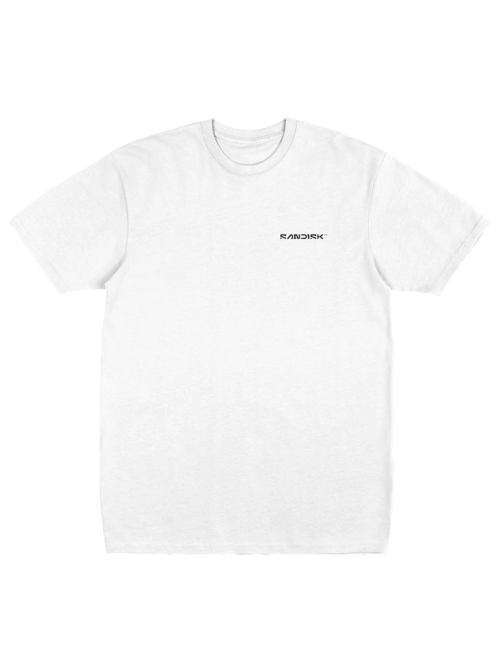 SANDISK EFFECT T-SHIRT product image (2)