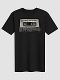 The Live Mixtape - Cassette Logo Tee product image (37)