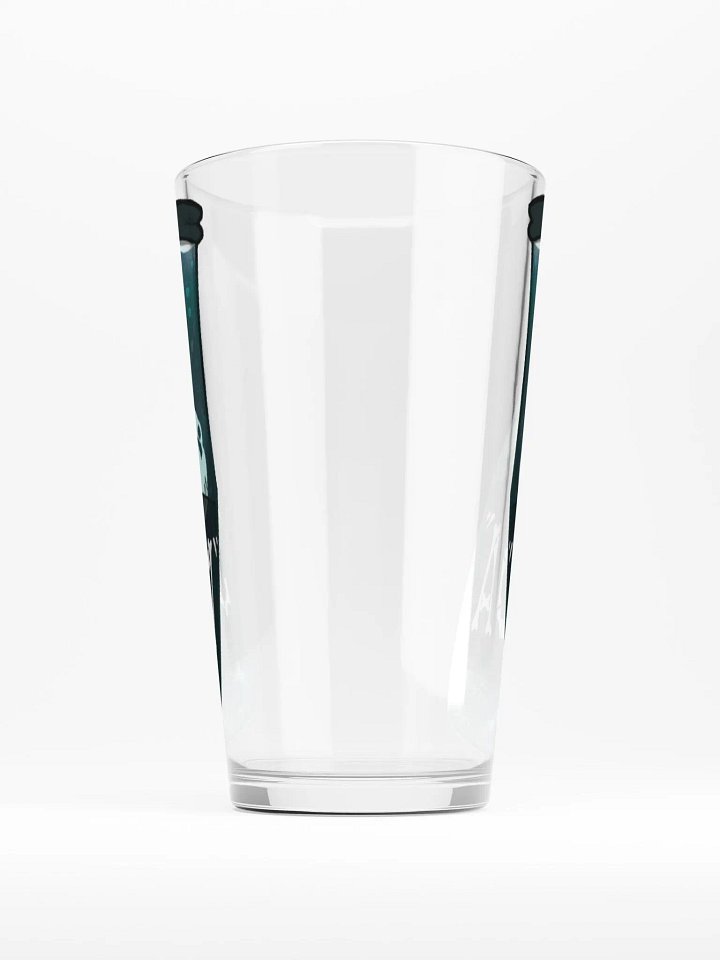CorpseSoda Double Logo Glass (Not Dishwasher or Microwave safe) product image (2)