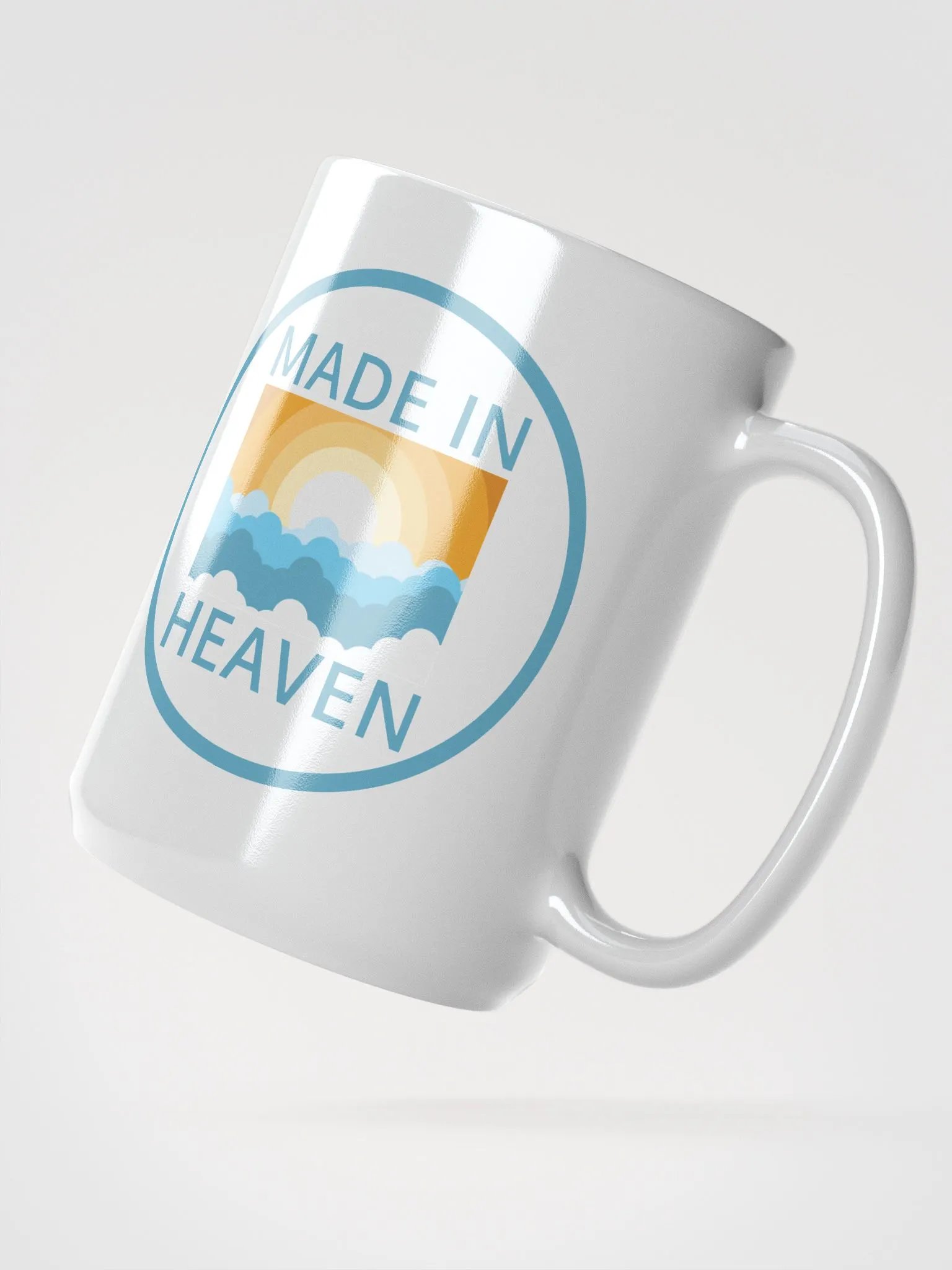 Made In Heaven - Coffee Mug product image (2)