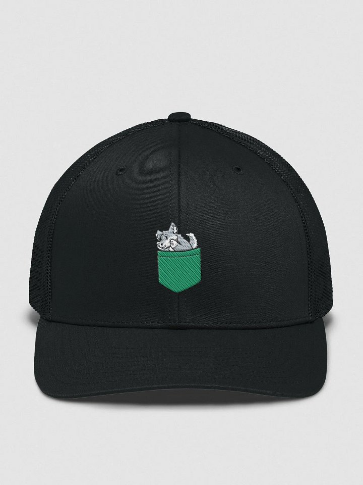 Bongo pocket Trucker product image (1)