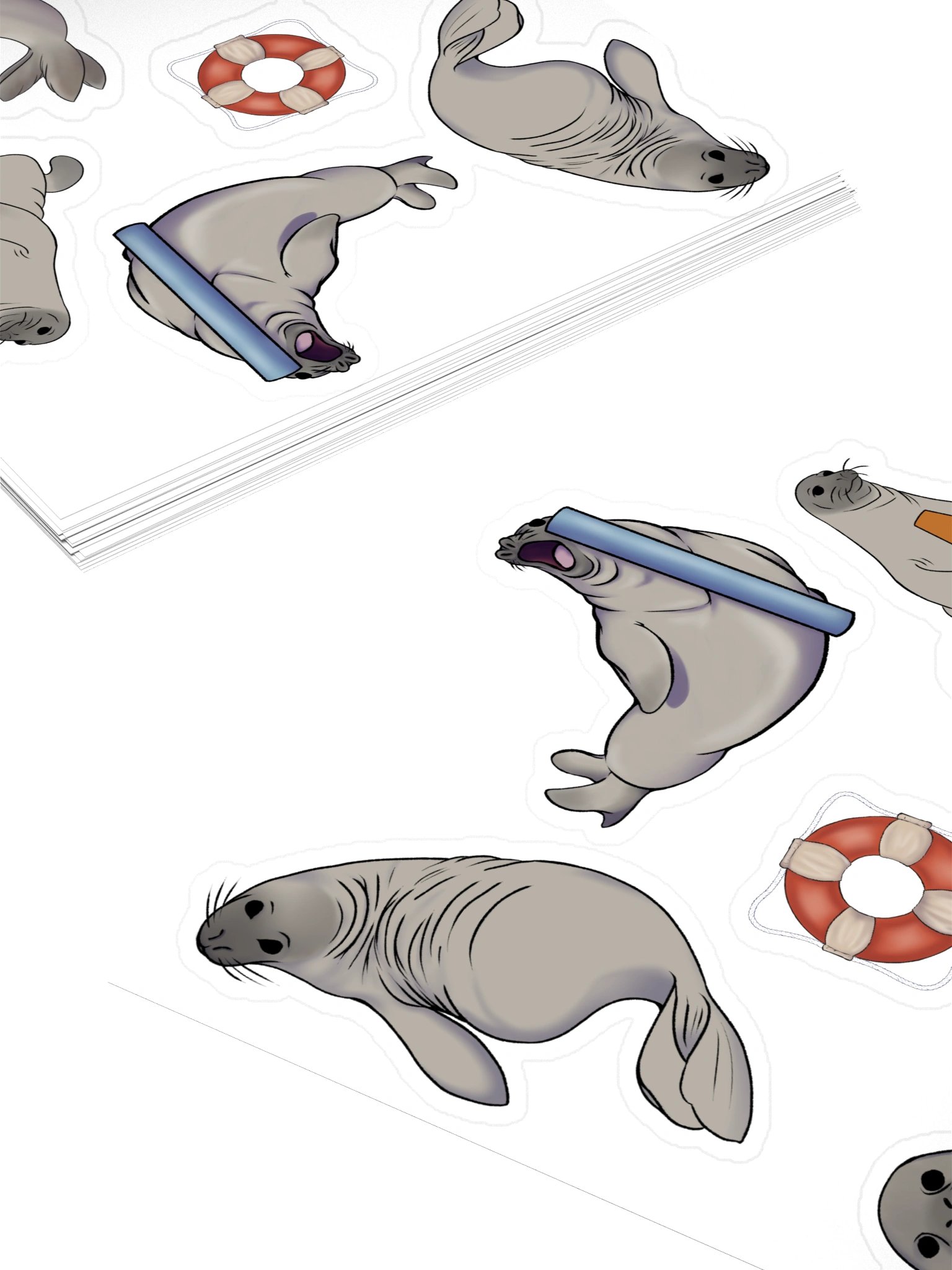 Neil the Seal product image (4)