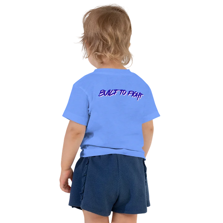 Heart of the Rink Toddler T-Shirt product image (2)
