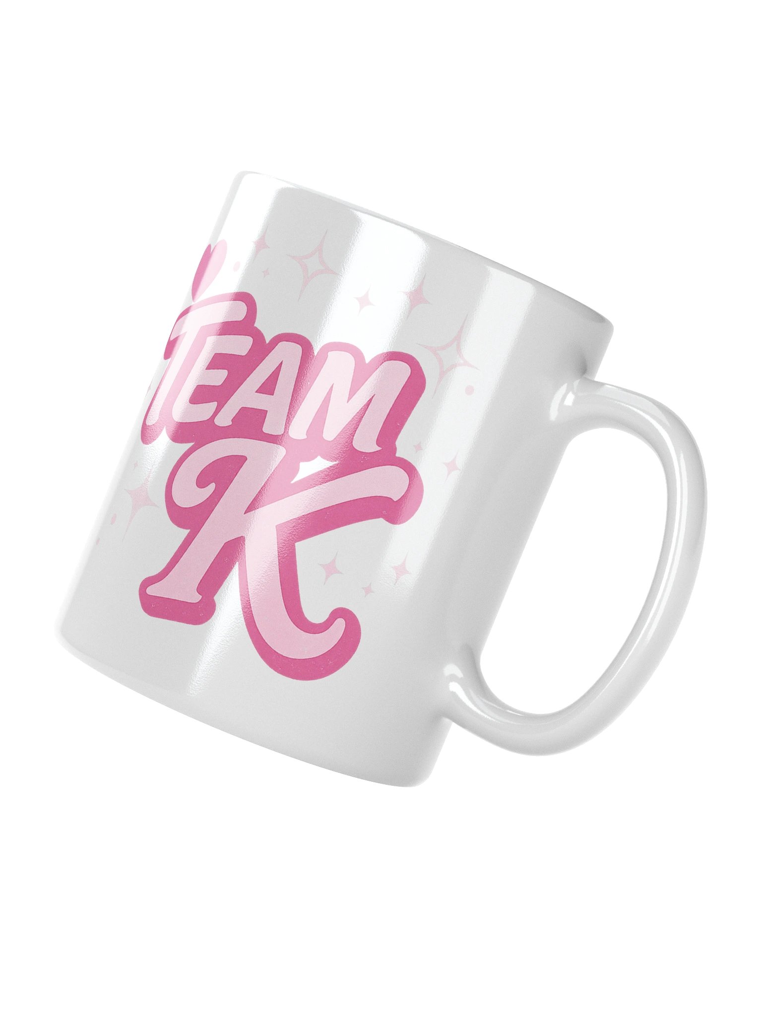 K's WORLD White Mug product image (5)