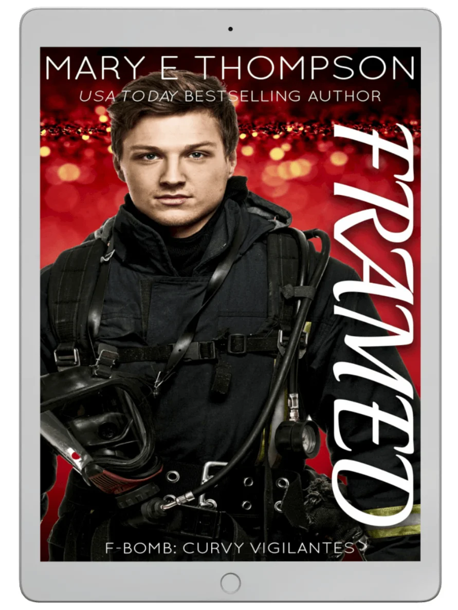 FRAMED (EBOOK) product image (1)