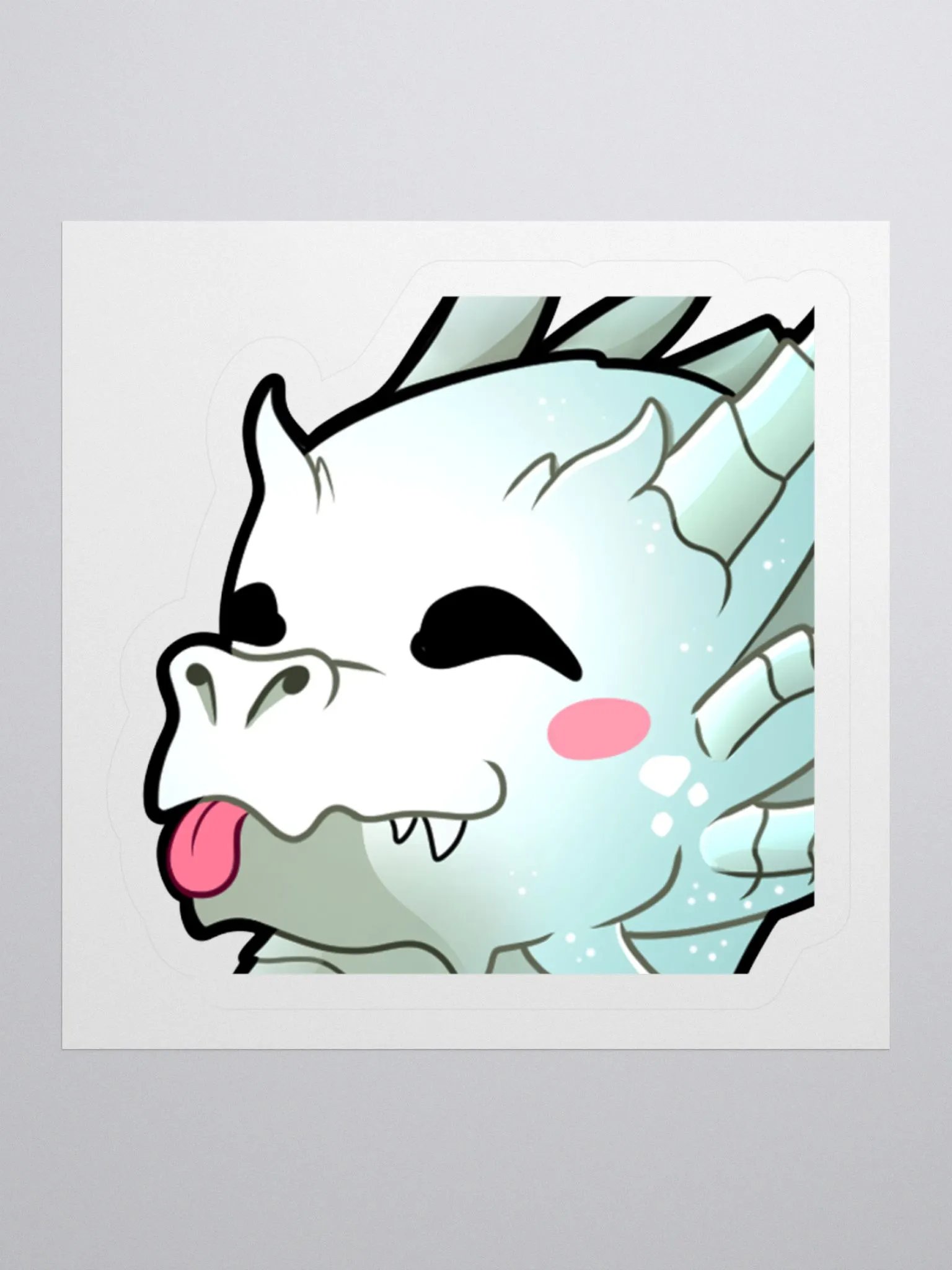 Sticker - Tyrath Tongue product image (2)
