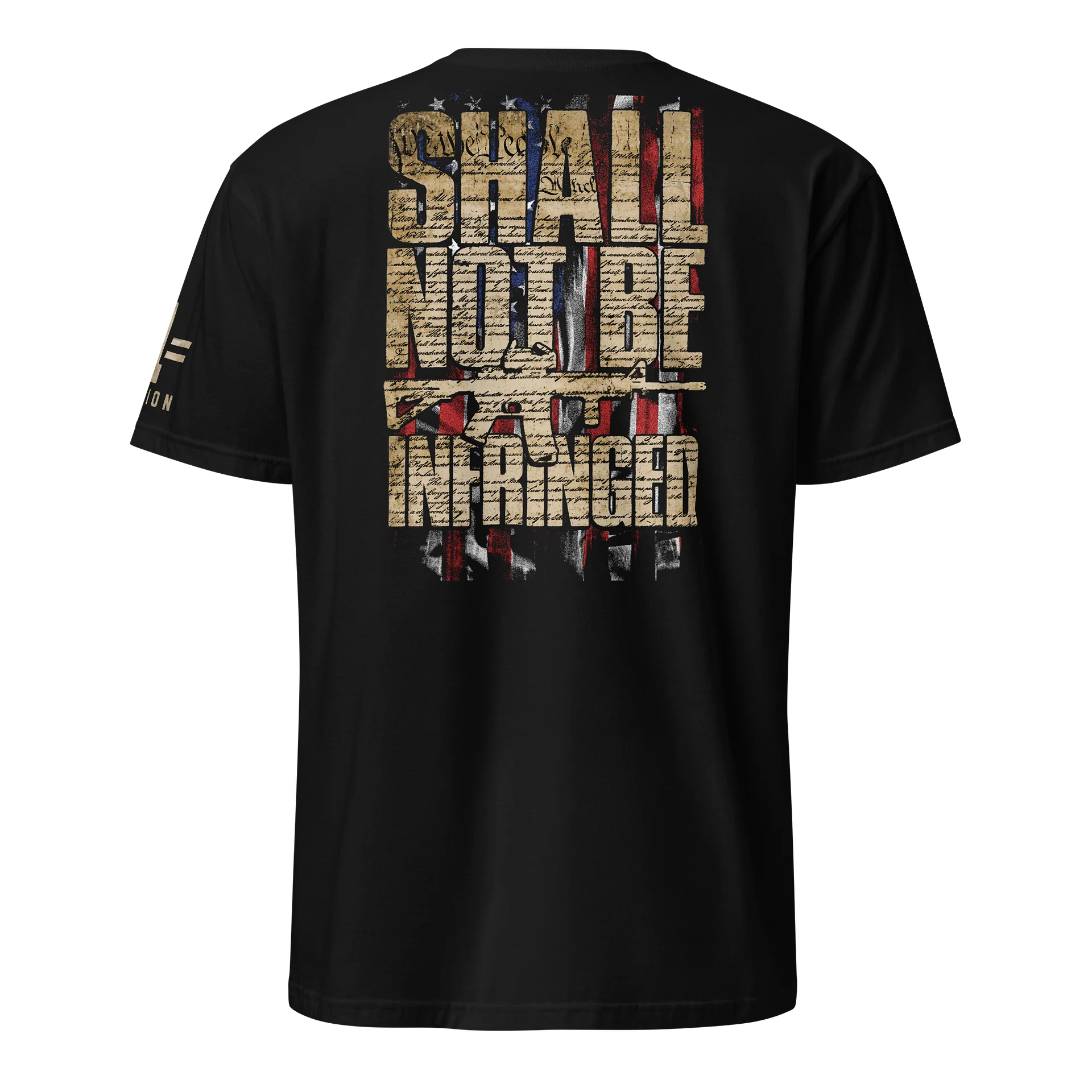 2A Constitution: Shall Not Be Infringed product image (1)