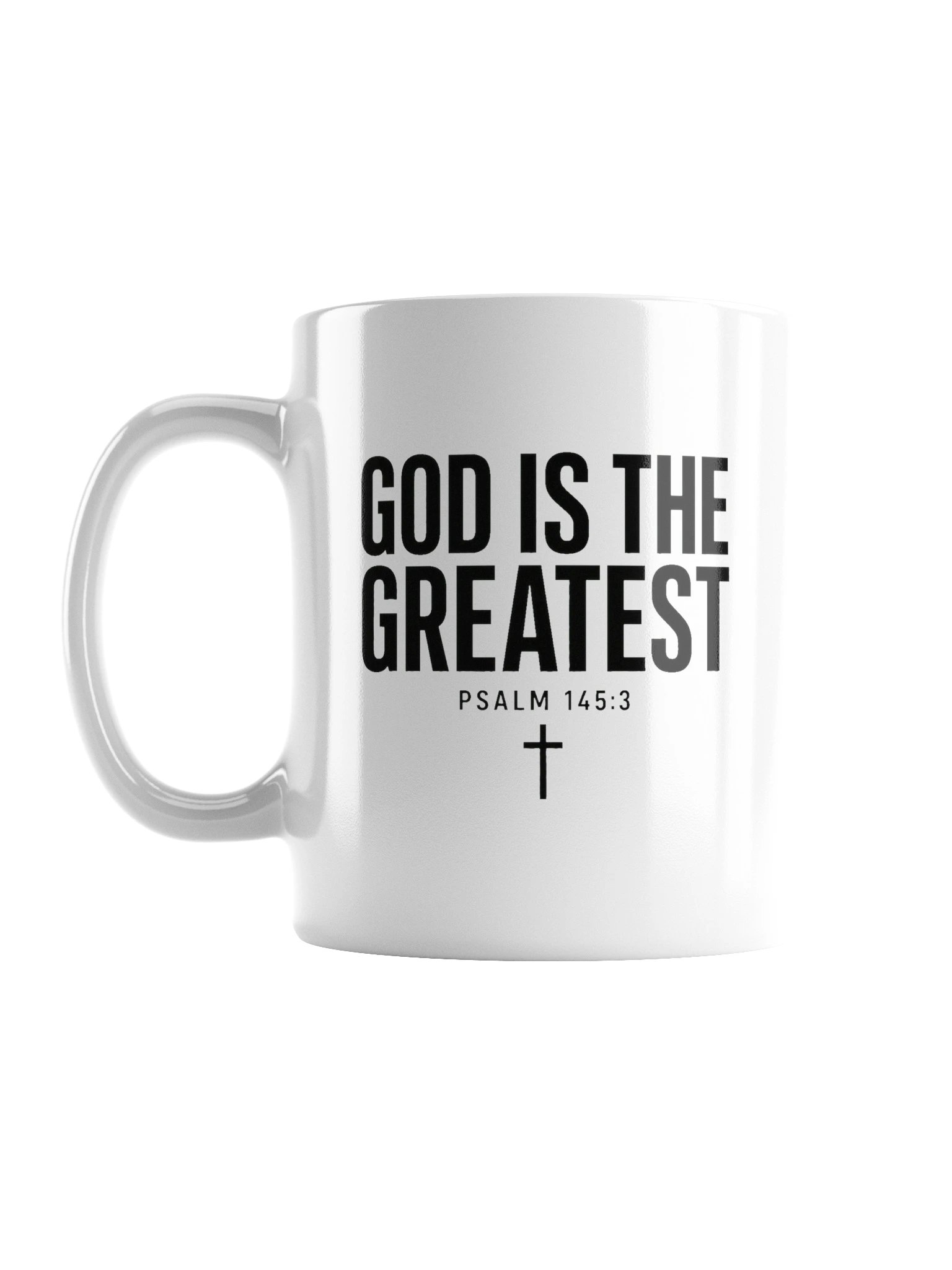 GTG Wordmark Mug product image (1)