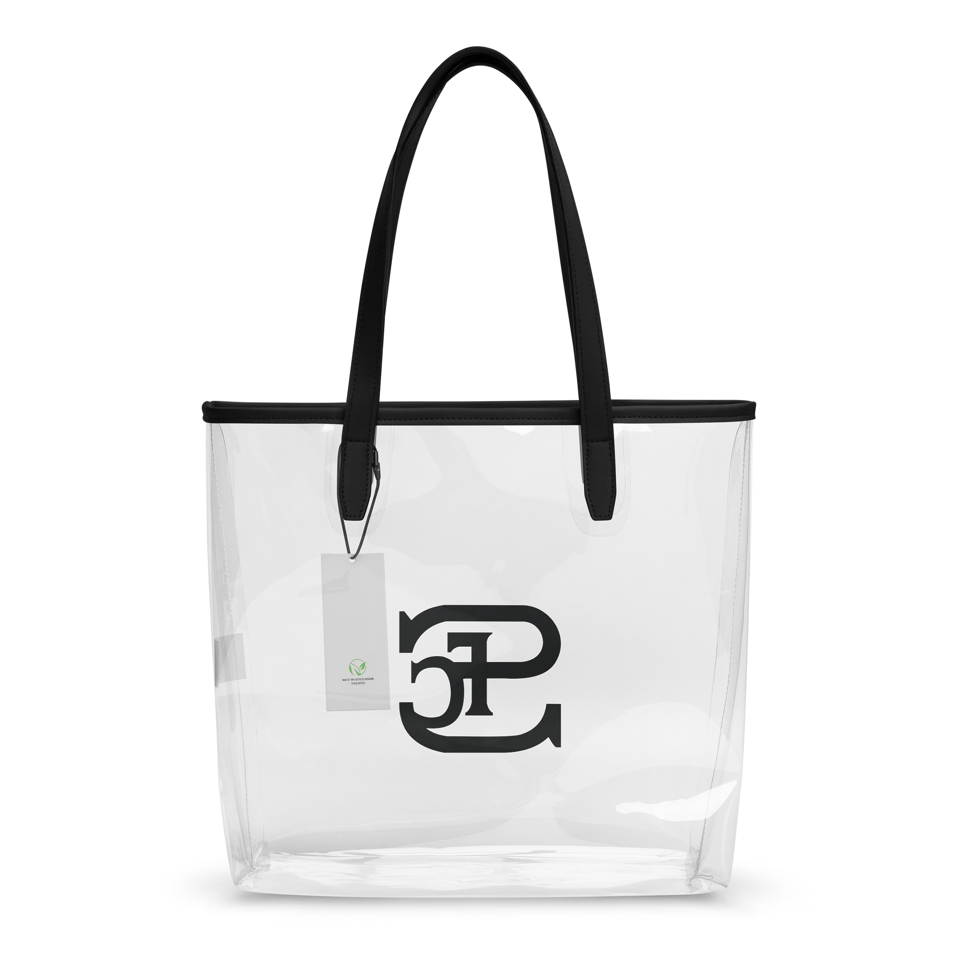 Clear Tote Bag product image (2)