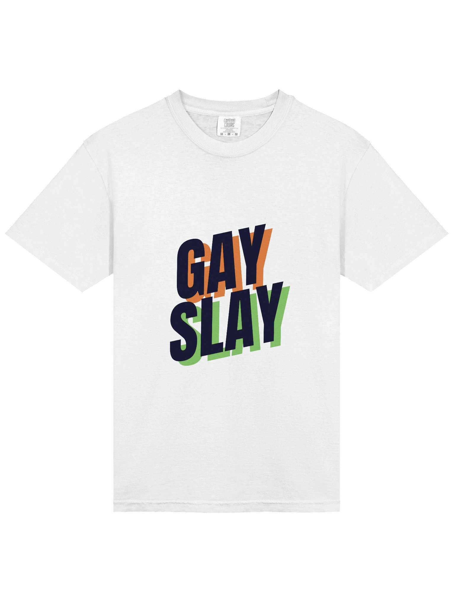 Gay Slay T-Shirt product image (3)