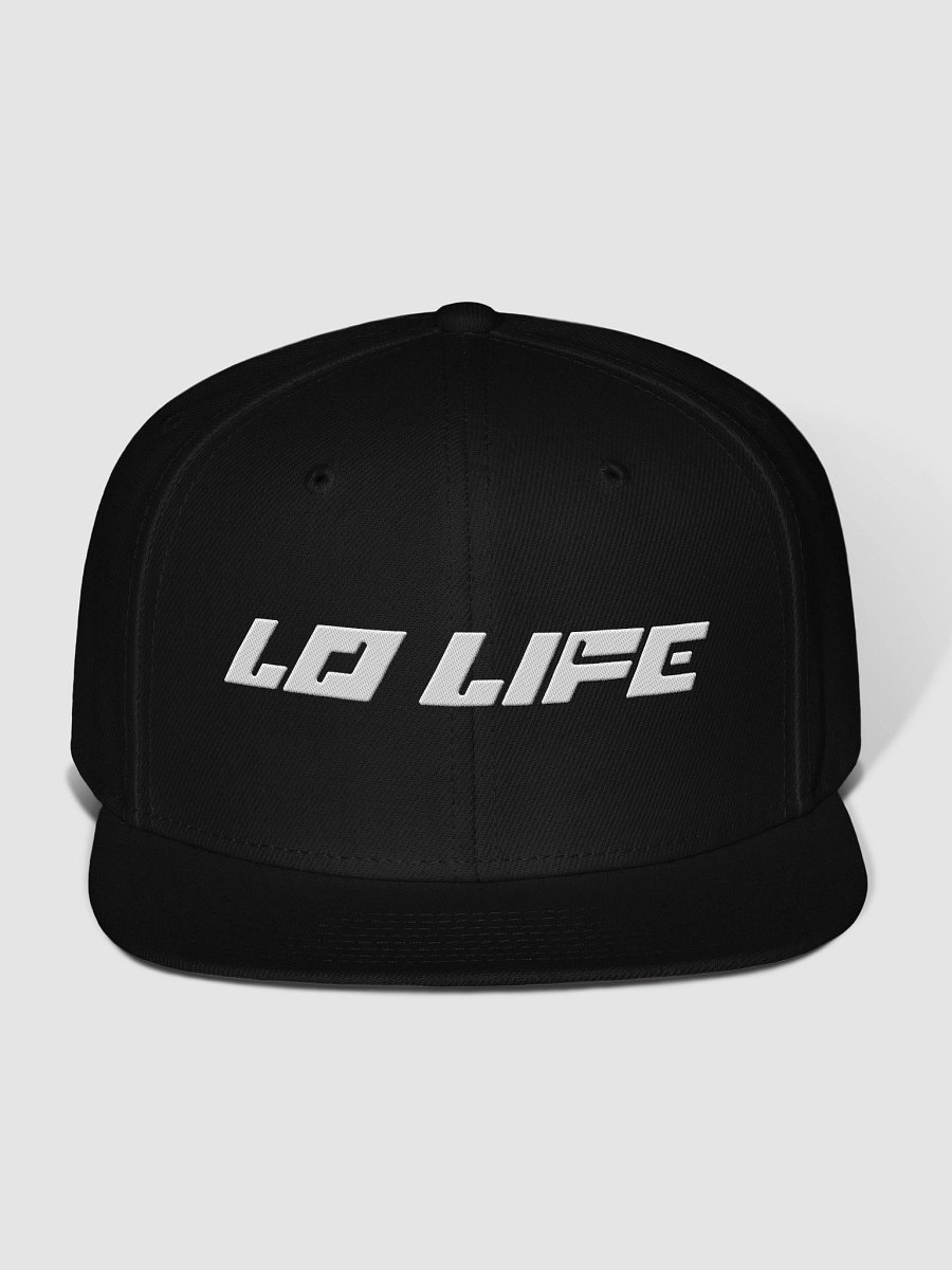 Lo Life Snapback product image (9)