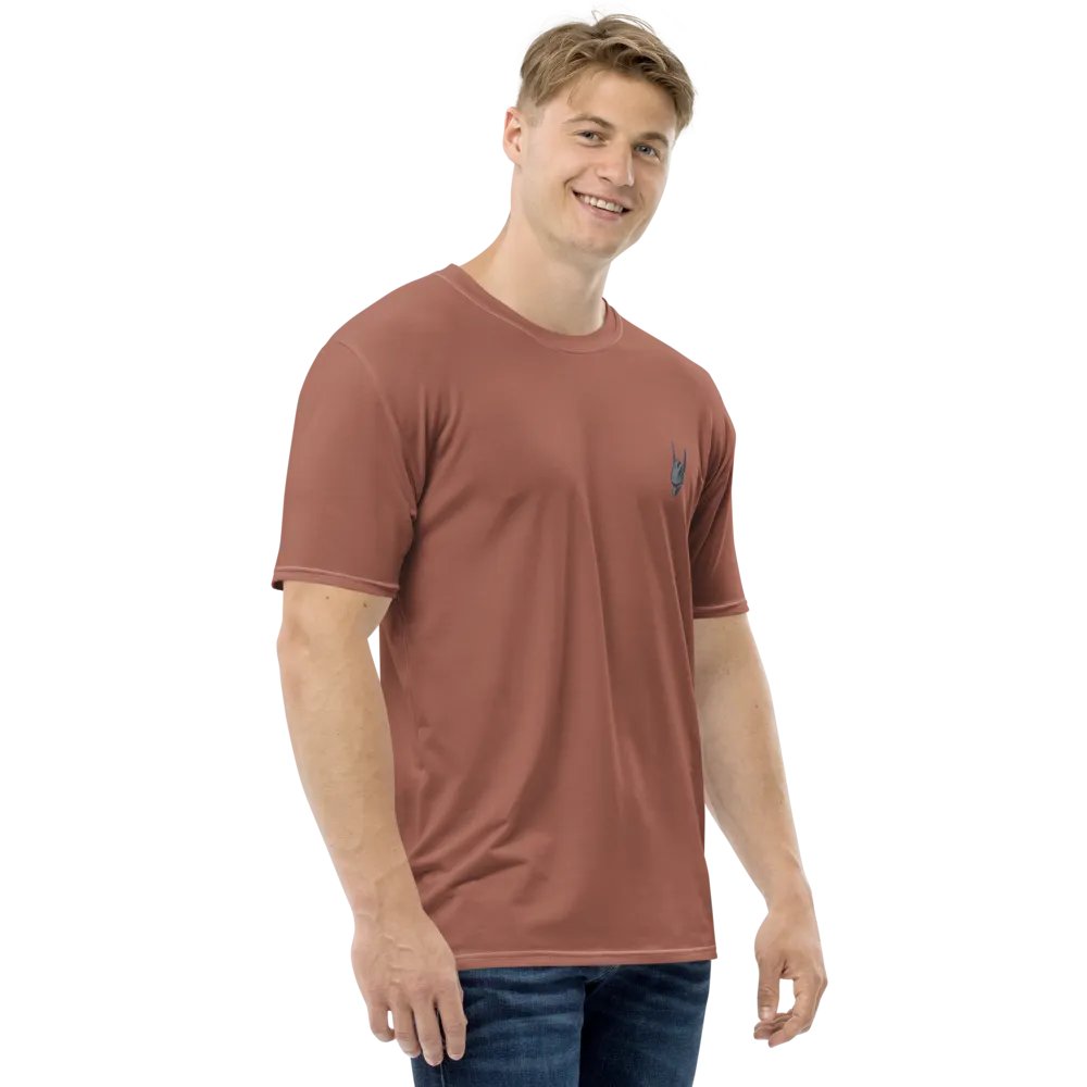 Mecha Prime Poster T-Shirt - Red product image (4)