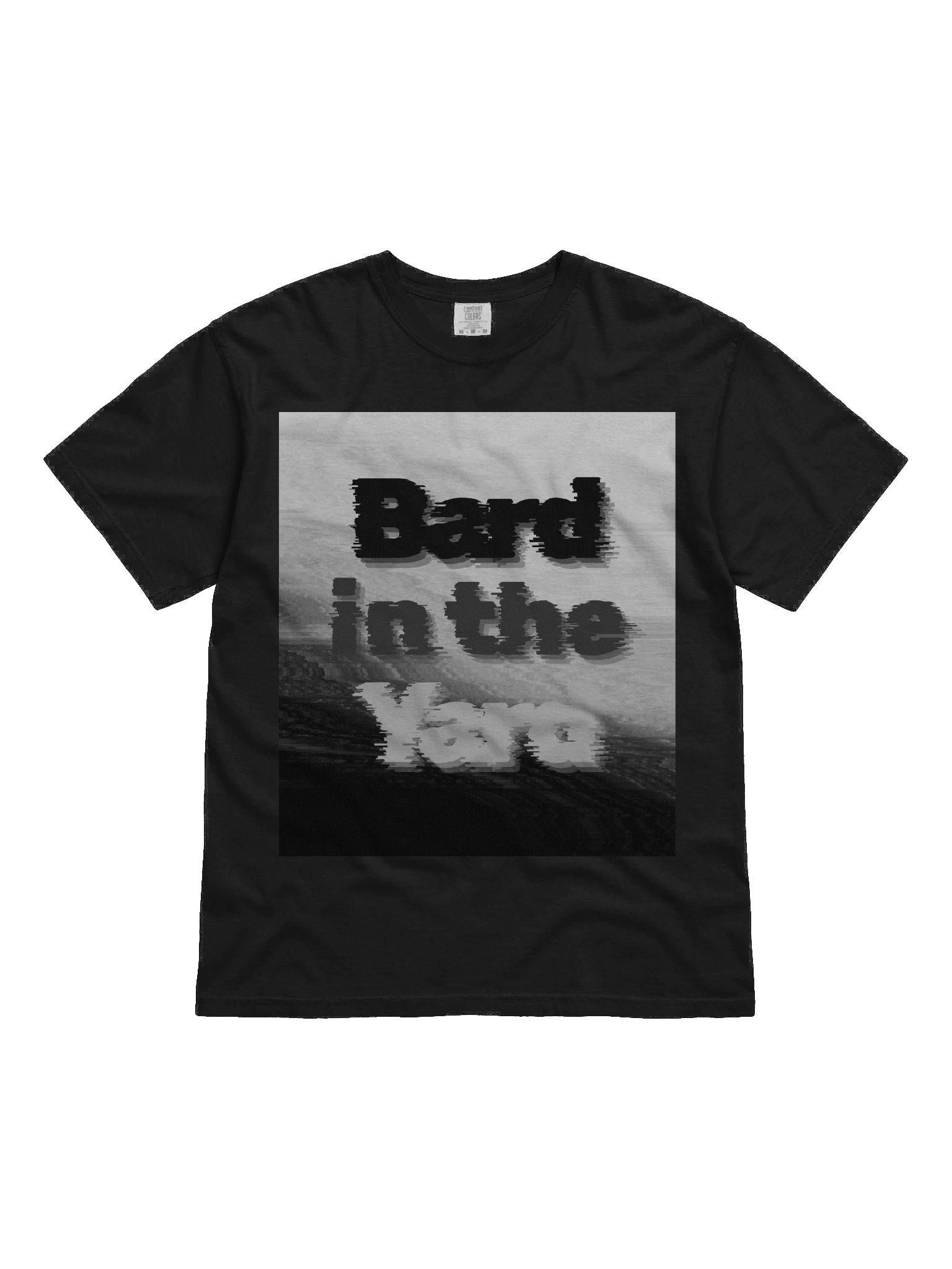 Lost Signal 2 Heavy Shirt product image (2)