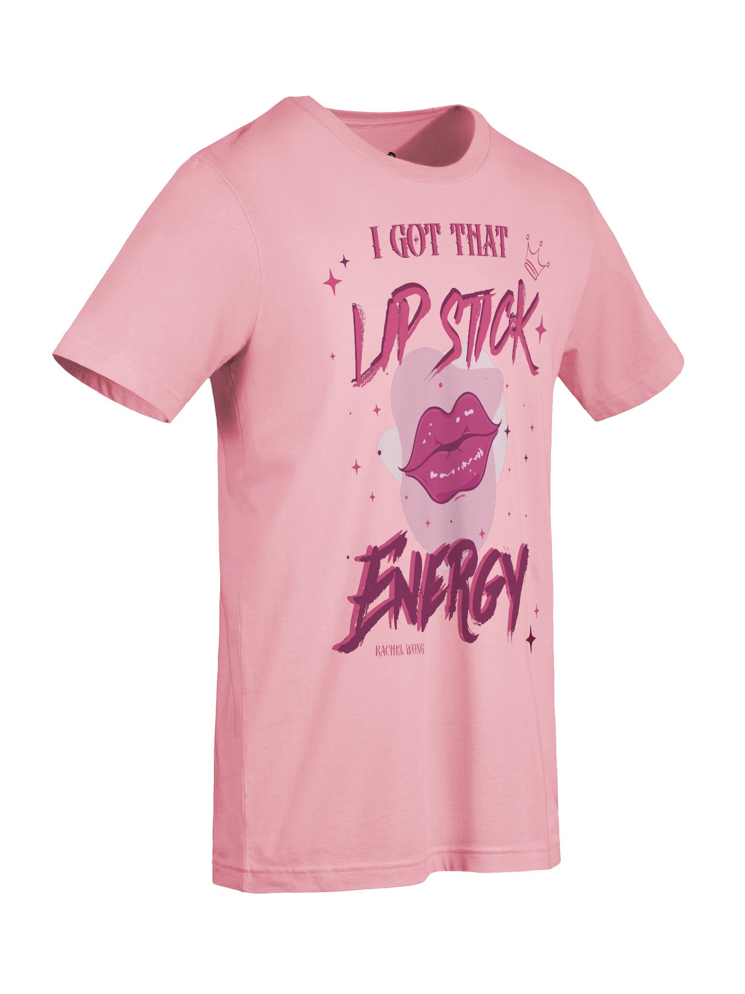 Lip Stick Energy Graphic Tee product image (7)